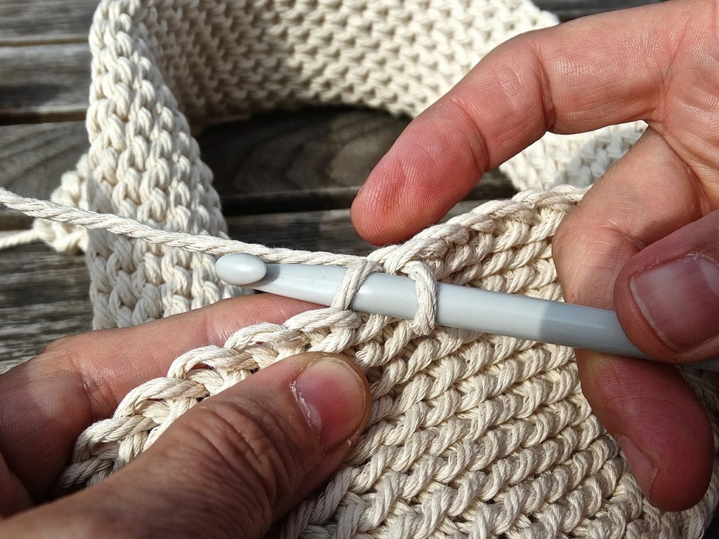 Apprendre à crocheter 